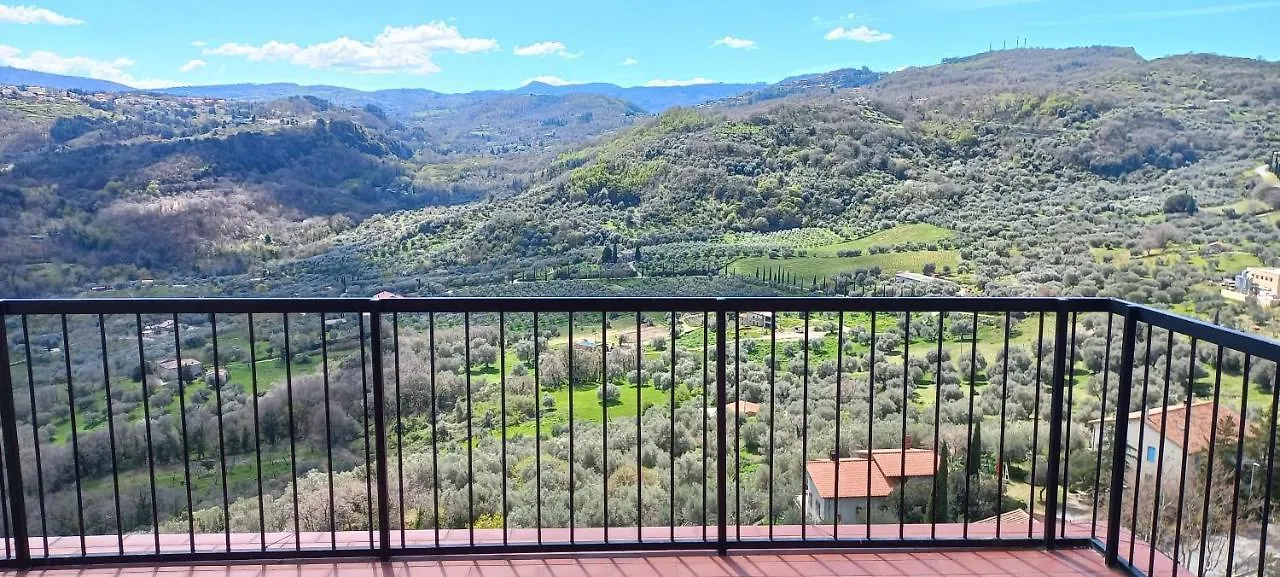 Dom wakacyjny Casa Con 2 Camere In Borgo Medievale Montegiovi Włochy